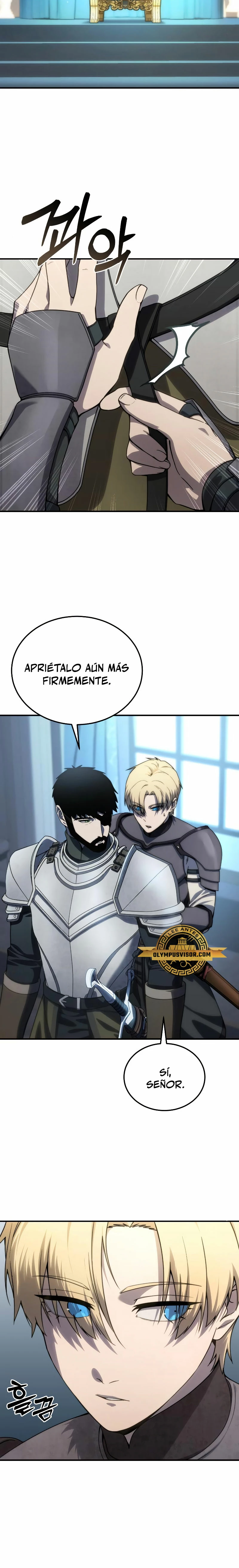 El maestro de la espada acogedor de estrellas Capítulo 19 - Page 34
