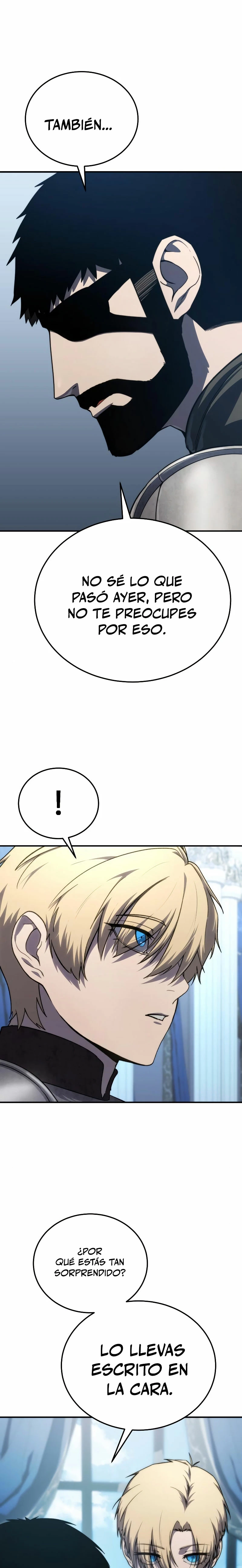 El maestro de la espada acogedor de estrellas Capítulo 19 - Page 36