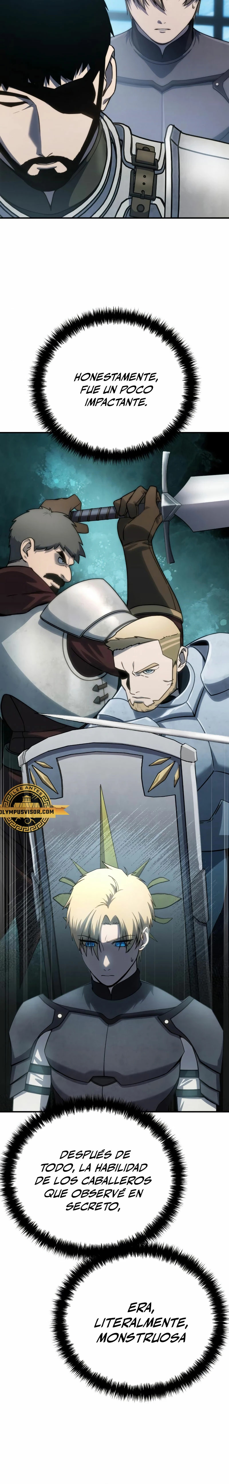 El maestro de la espada acogedor de estrellas Capítulo 19 - Page 37