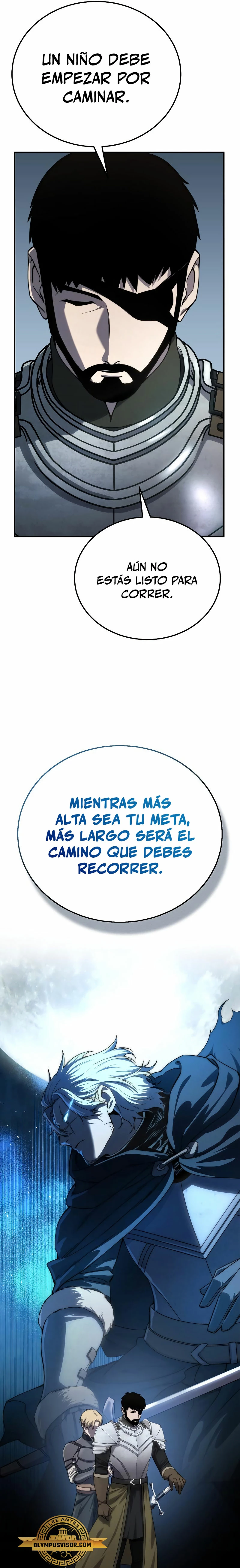 El maestro de la espada acogedor de estrellas Capítulo 19 - Page 38