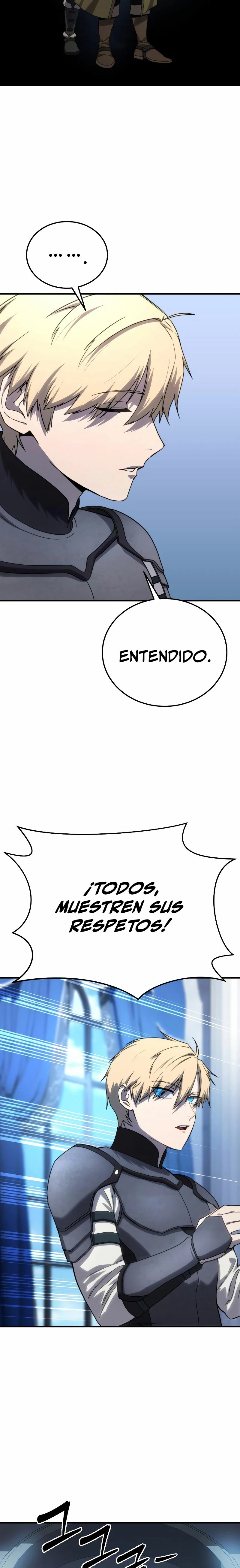 El maestro de la espada acogedor de estrellas Capítulo 19 - Page 39