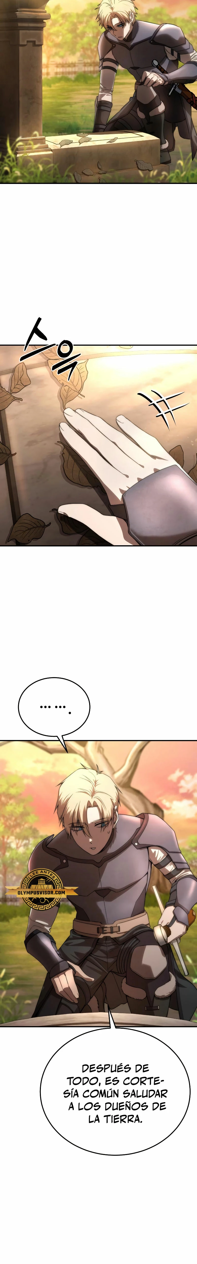 El maestro de la espada acogedor de estrellas Capítulo 19 - Page 4