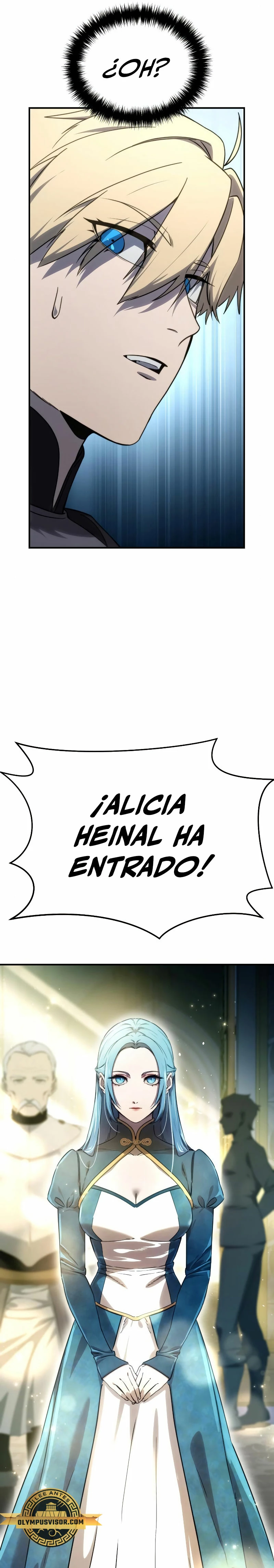 El maestro de la espada acogedor de estrellas Capítulo 19 - Page 41