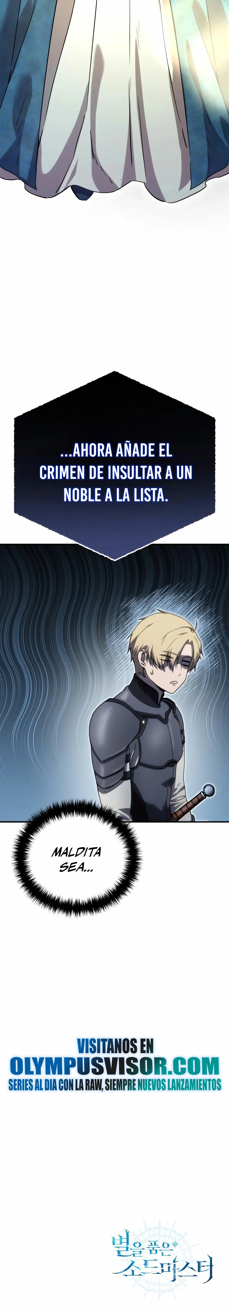 El maestro de la espada acogedor de estrellas Capítulo 19 - Page 42