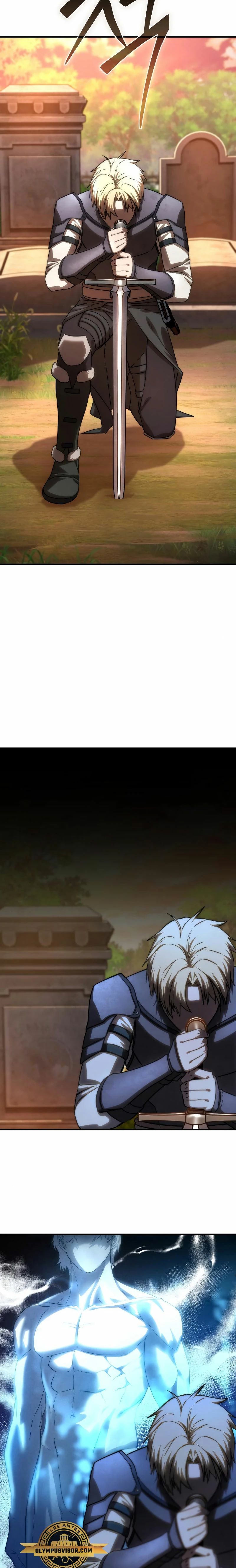 El maestro de la espada acogedor de estrellas Capítulo 19 - Page 6