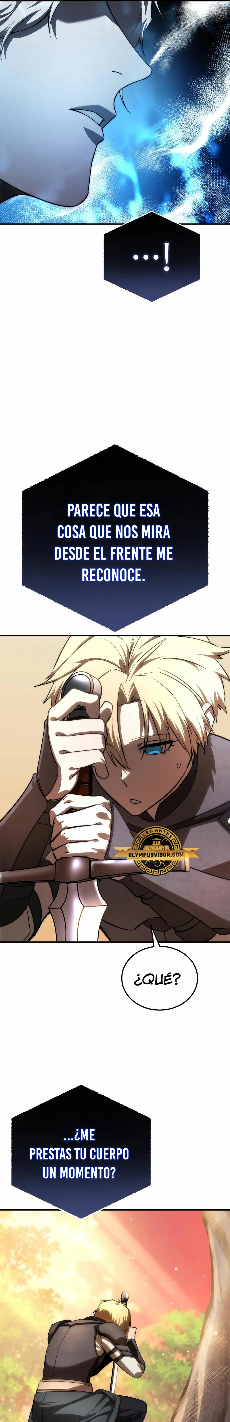 El maestro de la espada acogedor de estrellas Capítulo 19 - Page 8