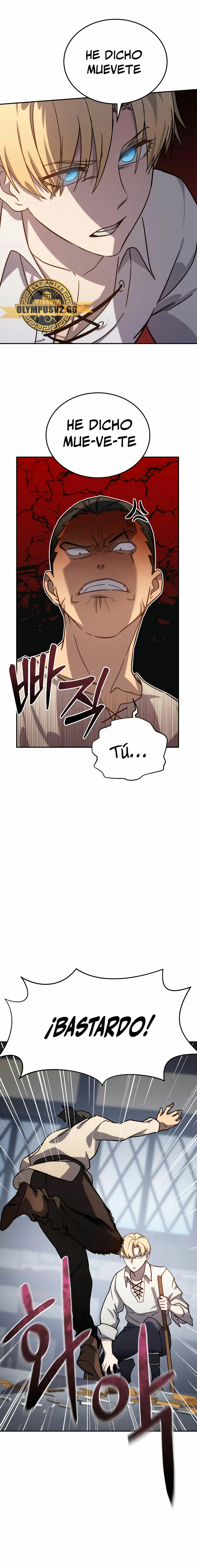 El maestro de la espada acogedor de estrellas Capítulo 2 - Page 10