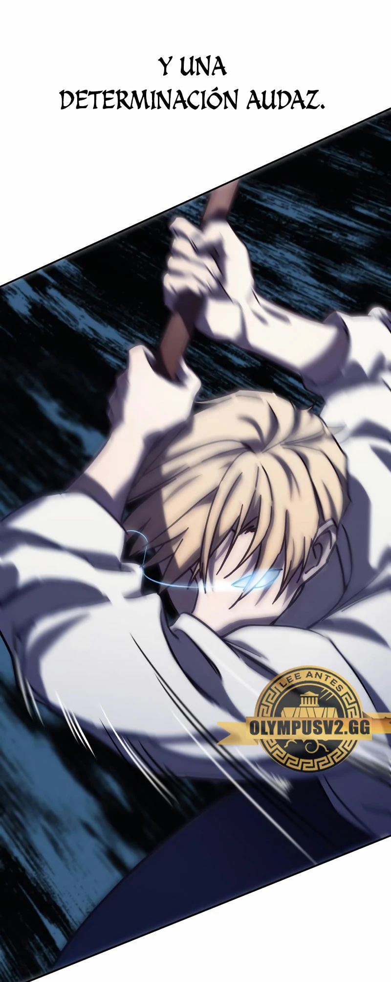 El maestro de la espada acogedor de estrellas Capítulo 2 - Page 13