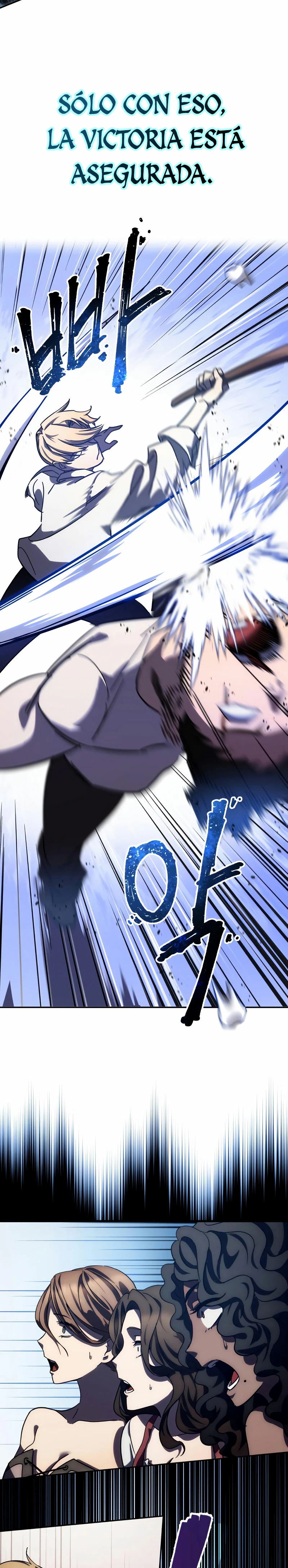 El maestro de la espada acogedor de estrellas Capítulo 2 - Page 14