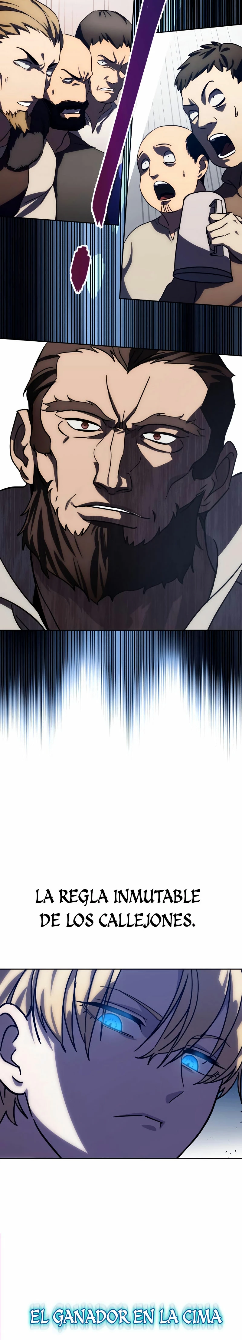 El maestro de la espada acogedor de estrellas Capítulo 2 - Page 15