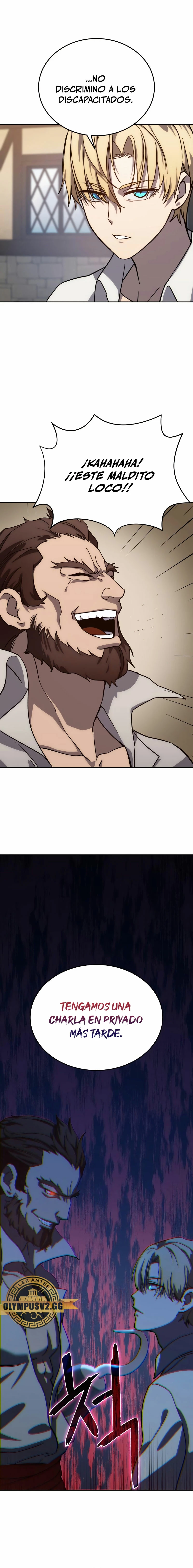 El maestro de la espada acogedor de estrellas Capítulo 2 - Page 19