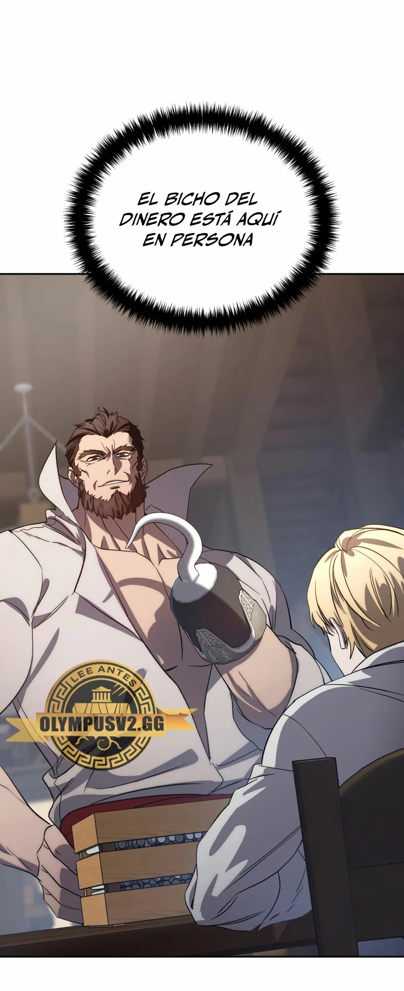 El maestro de la espada acogedor de estrellas Capítulo 2 - Page 2