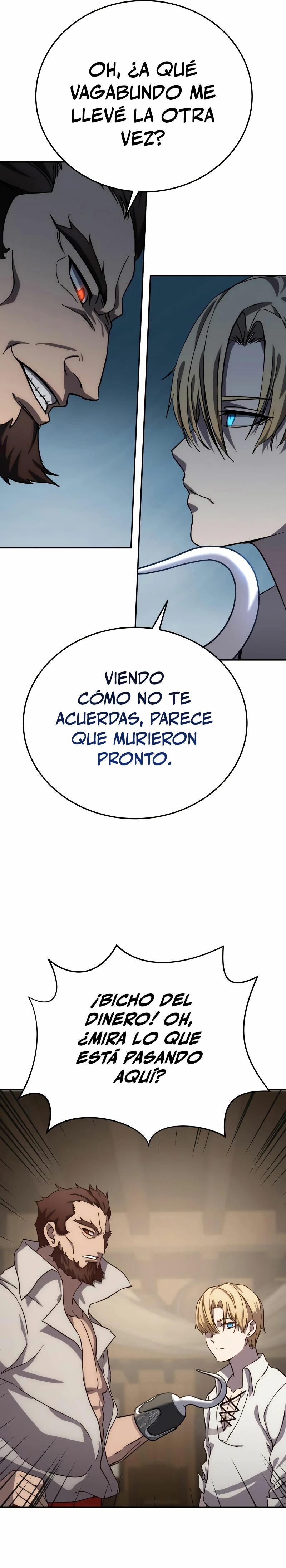 El maestro de la espada acogedor de estrellas Capítulo 2 - Page 20