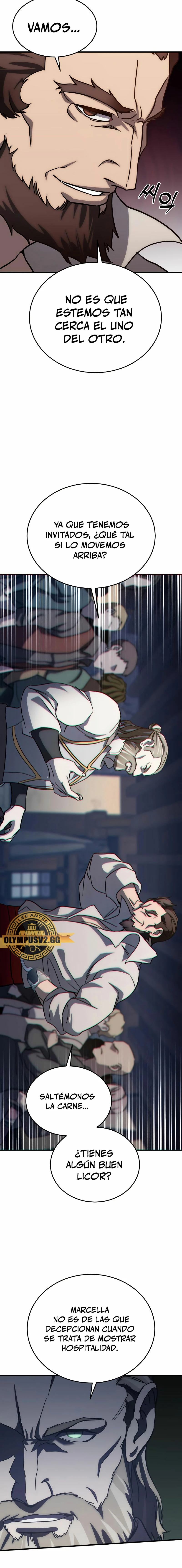 El maestro de la espada acogedor de estrellas Capítulo 2 - Page 22