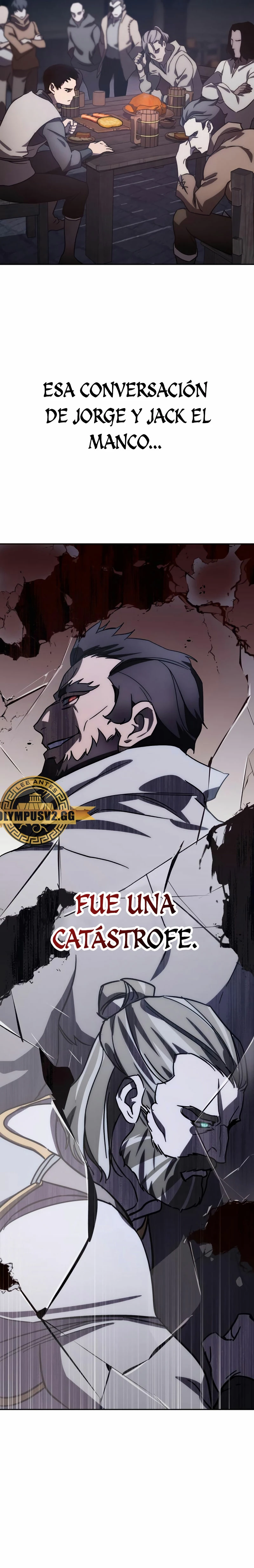 El maestro de la espada acogedor de estrellas Capítulo 2 - Page 33