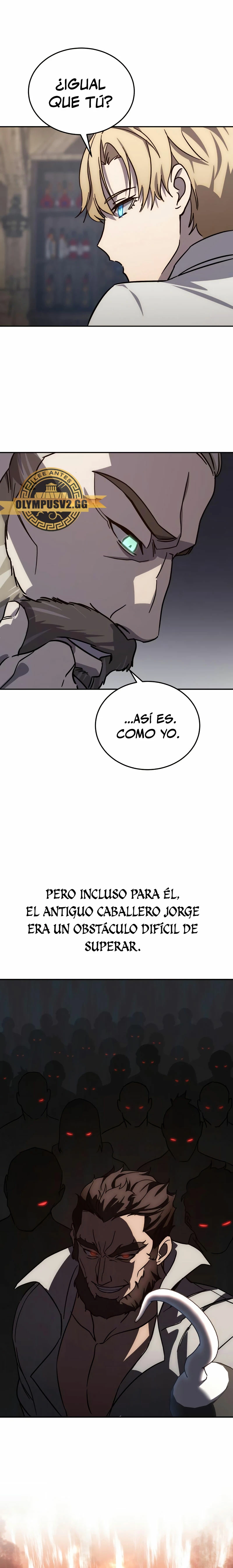 El maestro de la espada acogedor de estrellas Capítulo 2 - Page 35