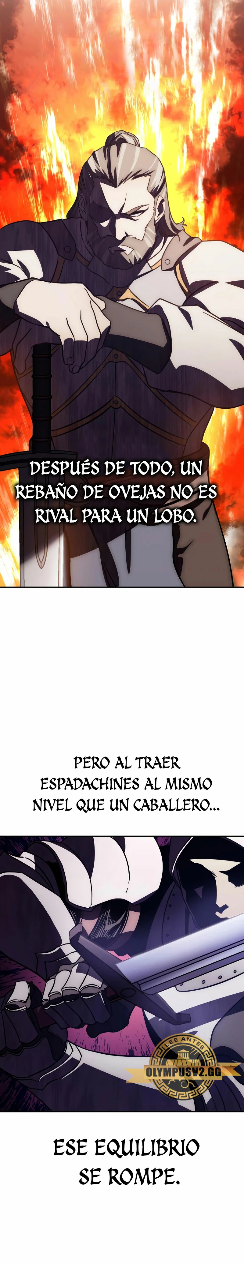 El maestro de la espada acogedor de estrellas Capítulo 2 - Page 36