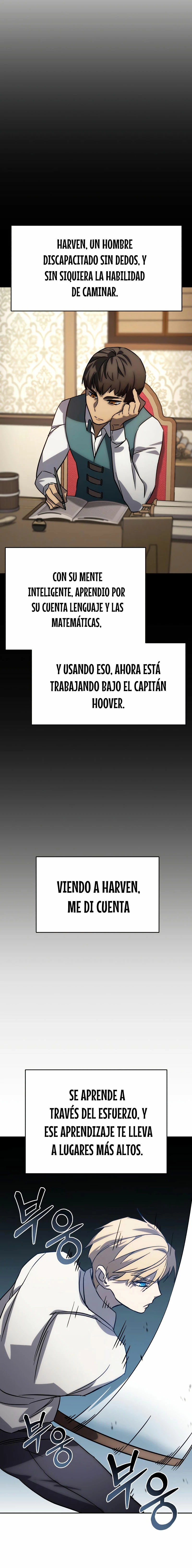 El maestro de la espada acogedor de estrellas Capítulo 2 - Page 38