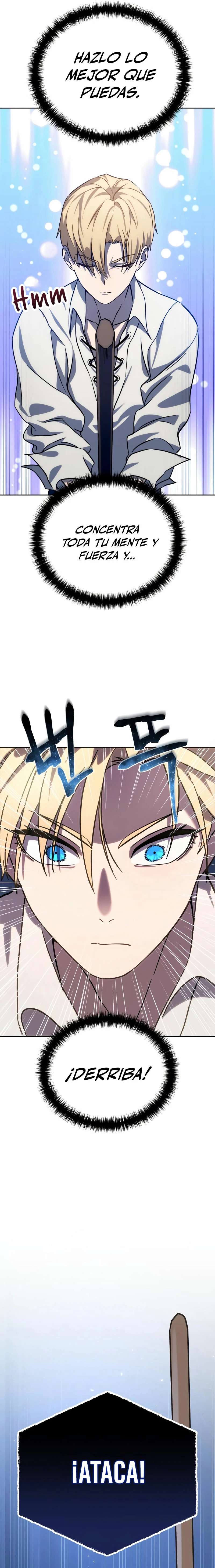 El maestro de la espada acogedor de estrellas Capítulo 2 - Page 43