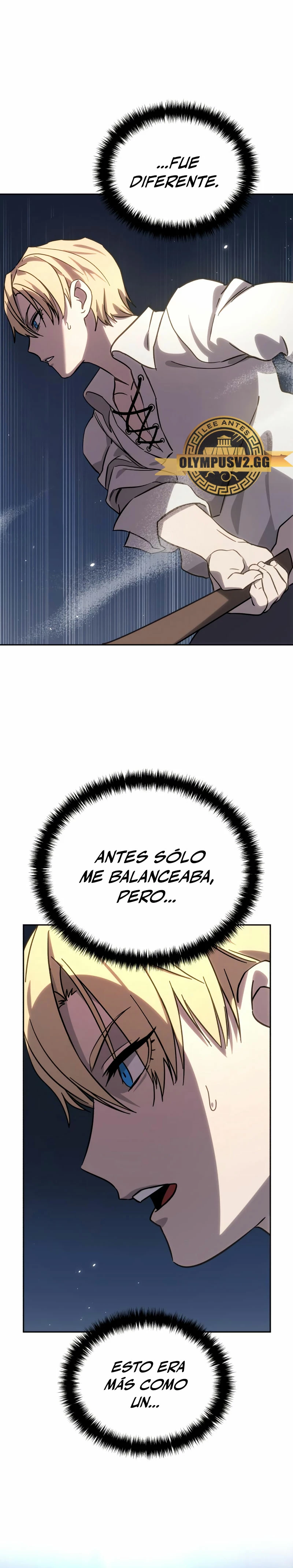 El maestro de la espada acogedor de estrellas Capítulo 2 - Page 45