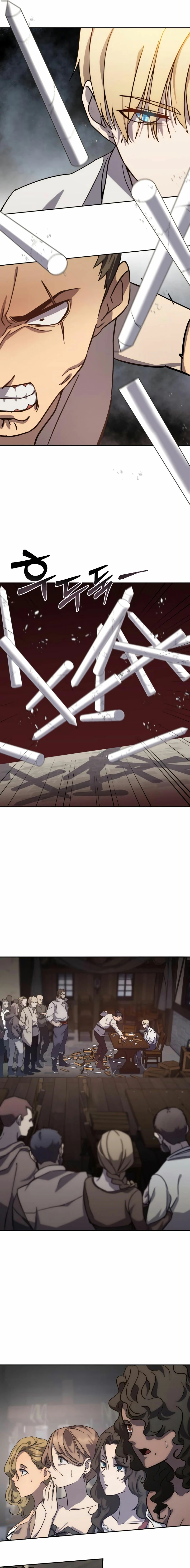 El maestro de la espada acogedor de estrellas Capítulo 2 - Page 6