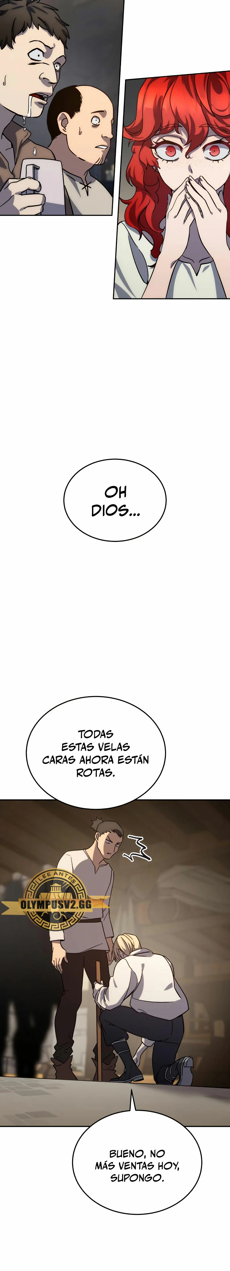 El maestro de la espada acogedor de estrellas Capítulo 2 - Page 7