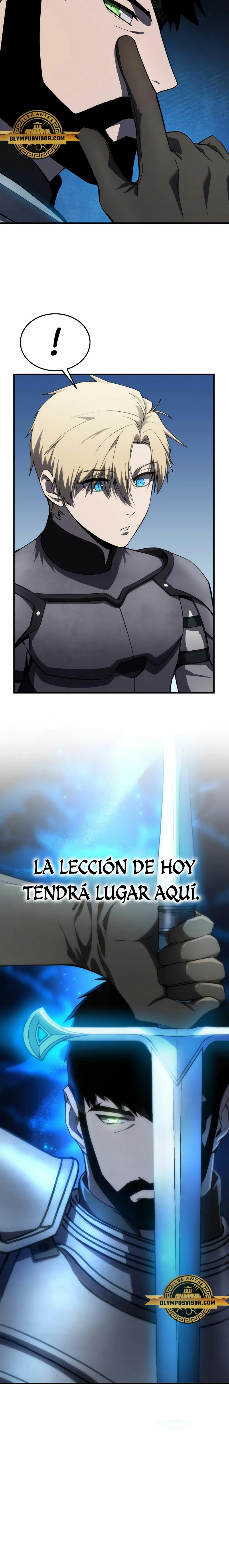 El maestro de la espada acogedor de estrellas Capítulo 20 - Page 13