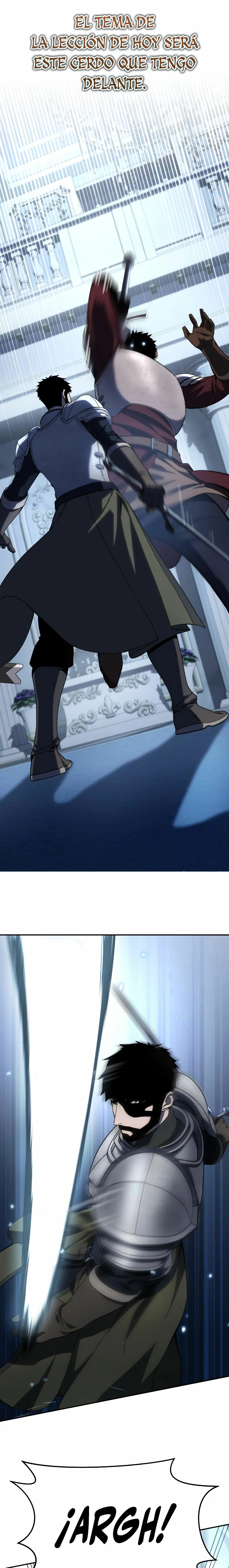 El maestro de la espada acogedor de estrellas Capítulo 20 - Page 14