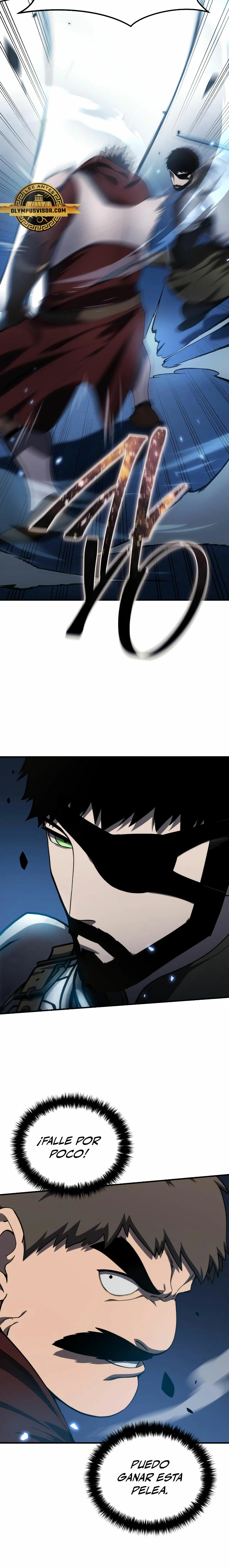 El maestro de la espada acogedor de estrellas Capítulo 20 - Page 15