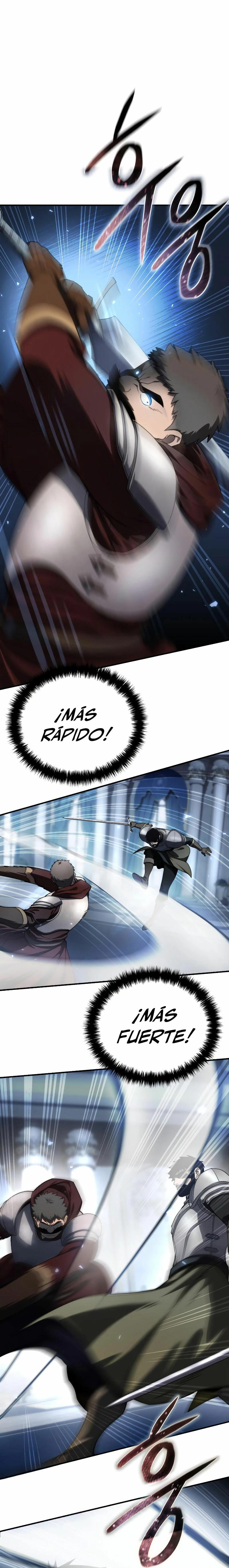 El maestro de la espada acogedor de estrellas Capítulo 20 - Page 16