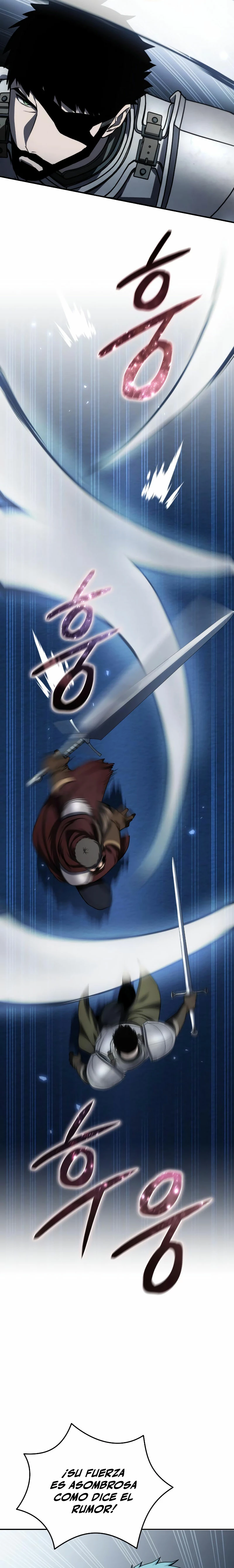 El maestro de la espada acogedor de estrellas Capítulo 20 - Page 17