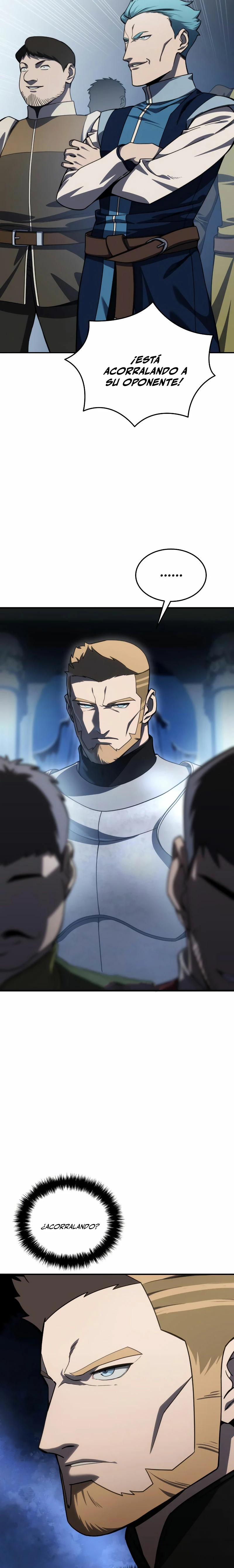 El maestro de la espada acogedor de estrellas Capítulo 20 - Page 18