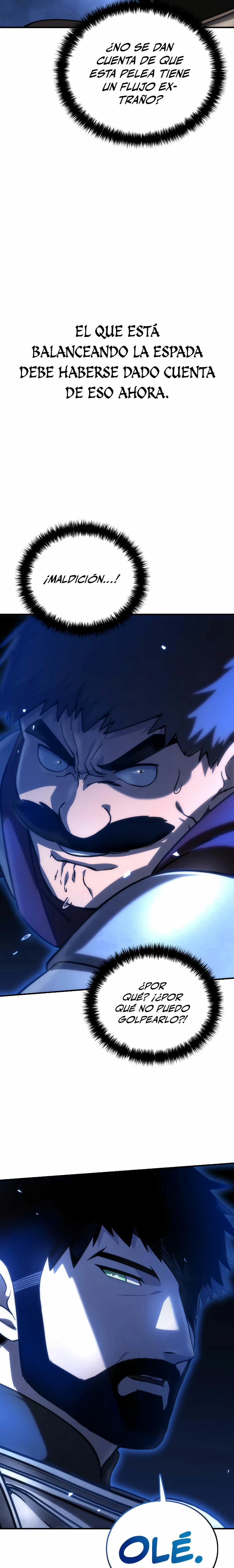 El maestro de la espada acogedor de estrellas Capítulo 20 - Page 19
