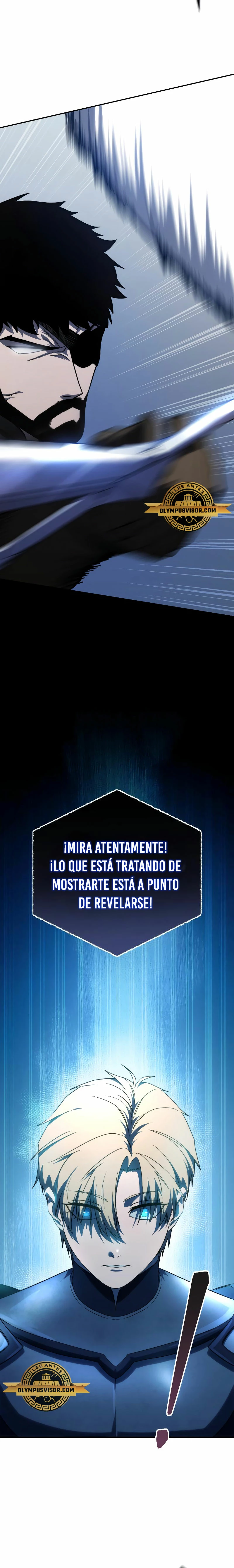 El maestro de la espada acogedor de estrellas Capítulo 20 - Page 21