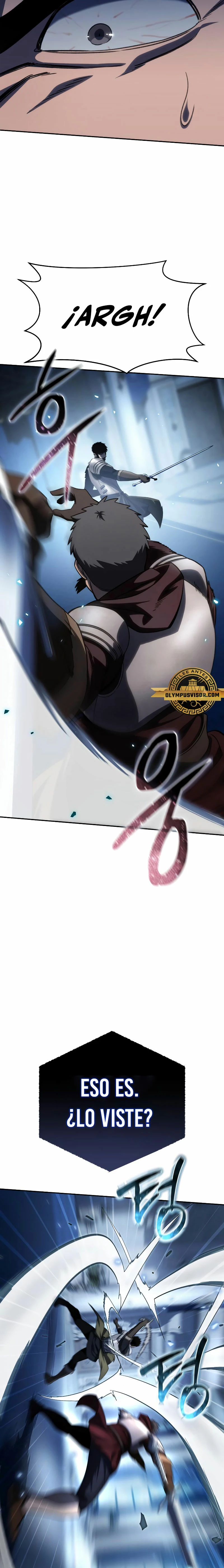 El maestro de la espada acogedor de estrellas Capítulo 20 - Page 23