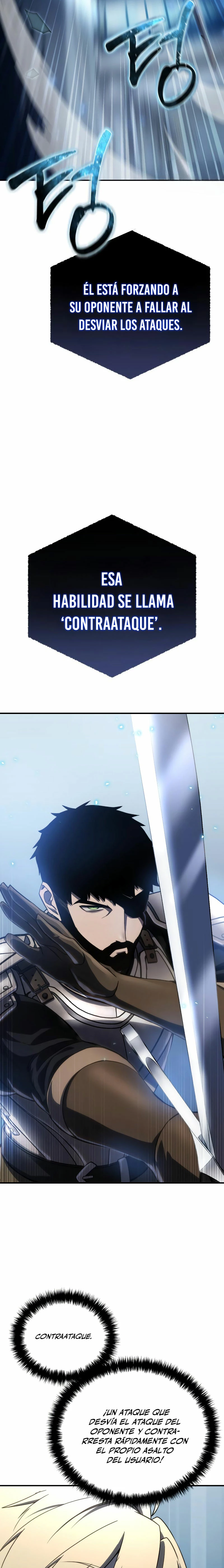 El maestro de la espada acogedor de estrellas Capítulo 20 - Page 24