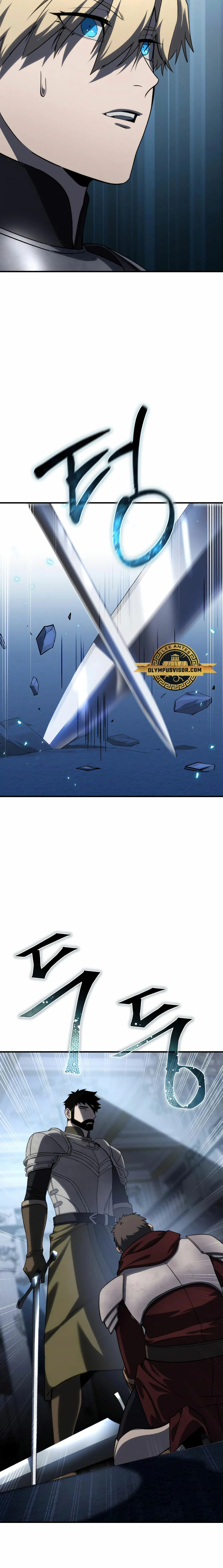 El maestro de la espada acogedor de estrellas Capítulo 20 - Page 25