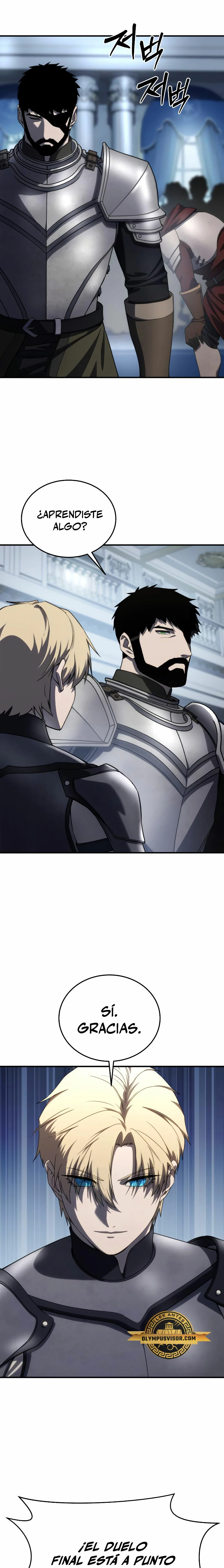 El maestro de la espada acogedor de estrellas Capítulo 20 - Page 28