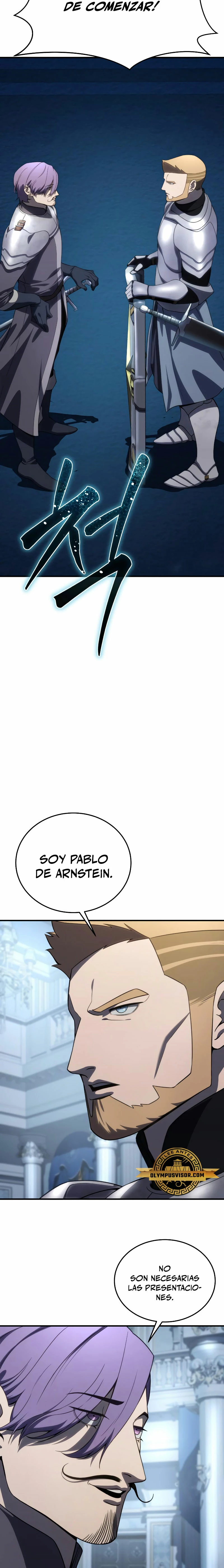 El maestro de la espada acogedor de estrellas Capítulo 20 - Page 29