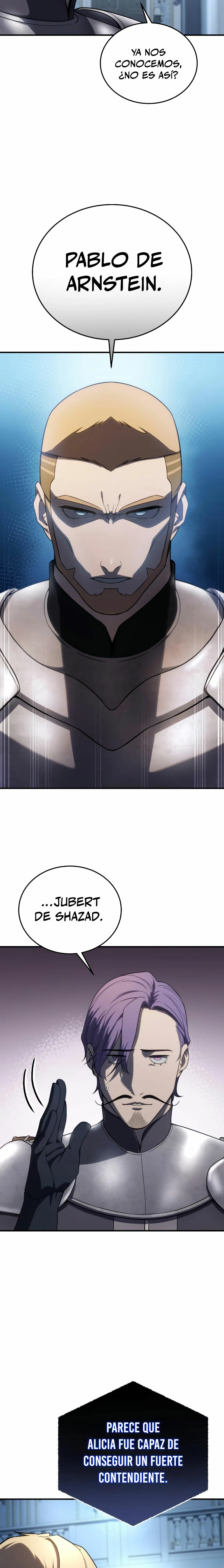 El maestro de la espada acogedor de estrellas Capítulo 20 - Page 30