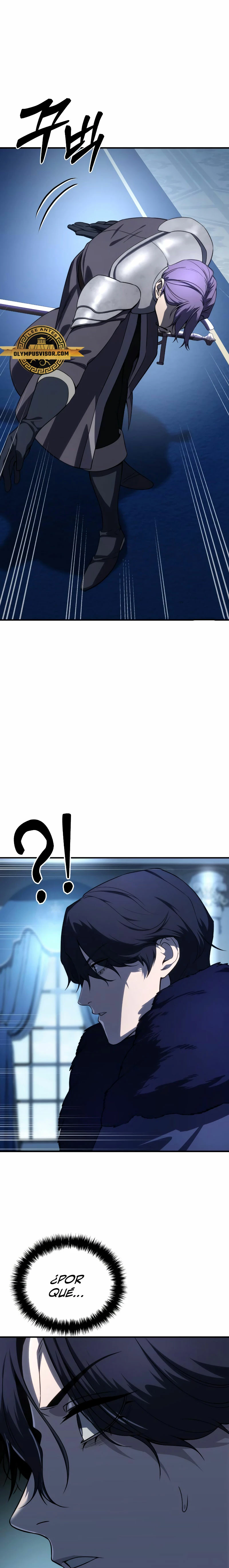 El maestro de la espada acogedor de estrellas Capítulo 20 - Page 32