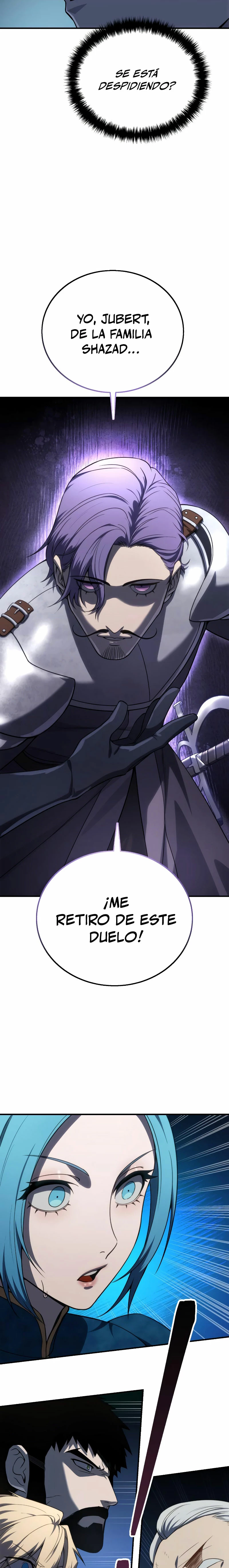 El maestro de la espada acogedor de estrellas Capítulo 20 - Page 33