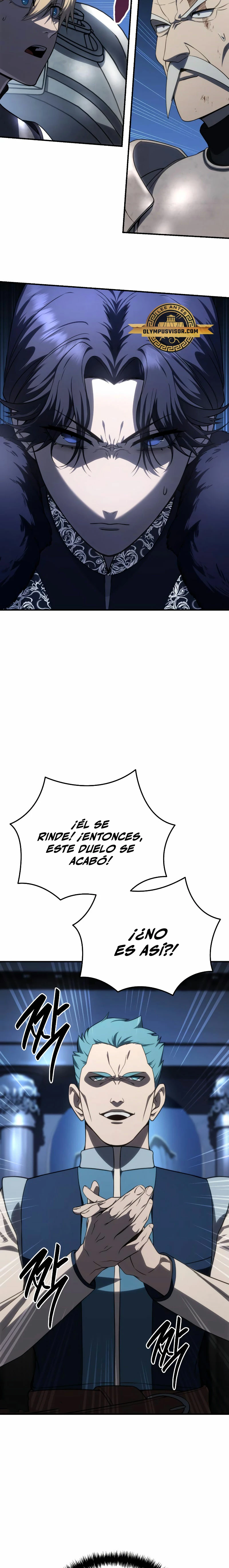 El maestro de la espada acogedor de estrellas Capítulo 20 - Page 34