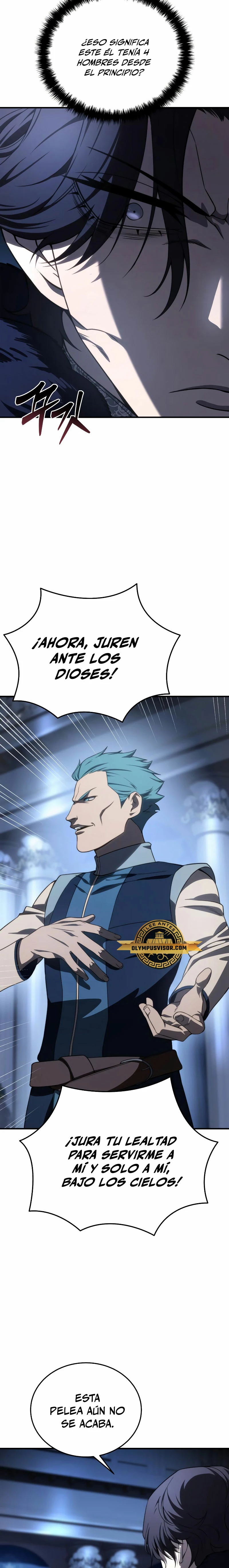 El maestro de la espada acogedor de estrellas Capítulo 20 - Page 35