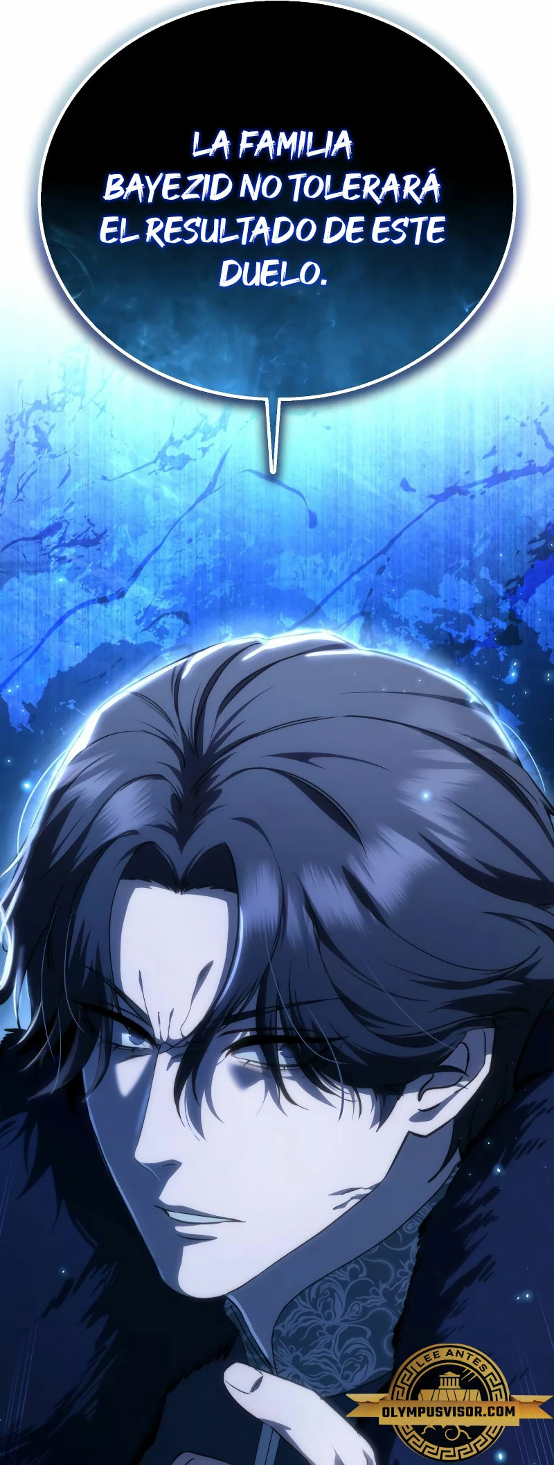 El maestro de la espada acogedor de estrellas Capítulo 20 - Page 37