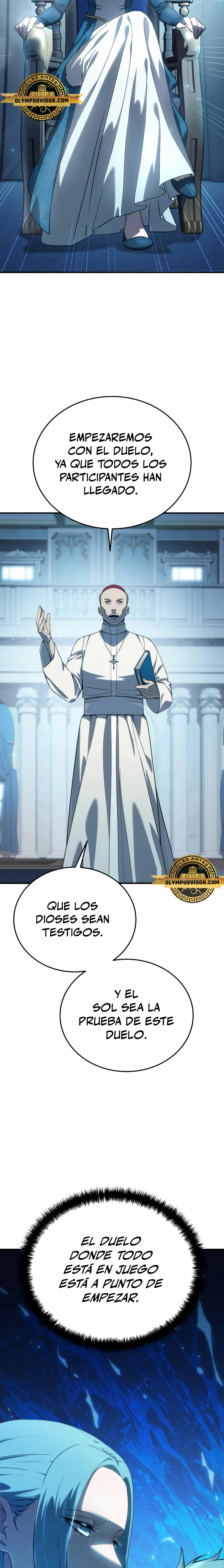 El maestro de la espada acogedor de estrellas Capítulo 20 - Page 4