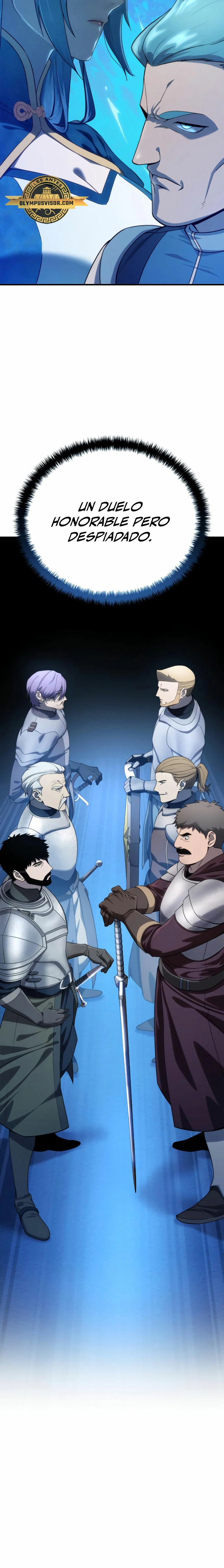 El maestro de la espada acogedor de estrellas Capítulo 20 - Page 5