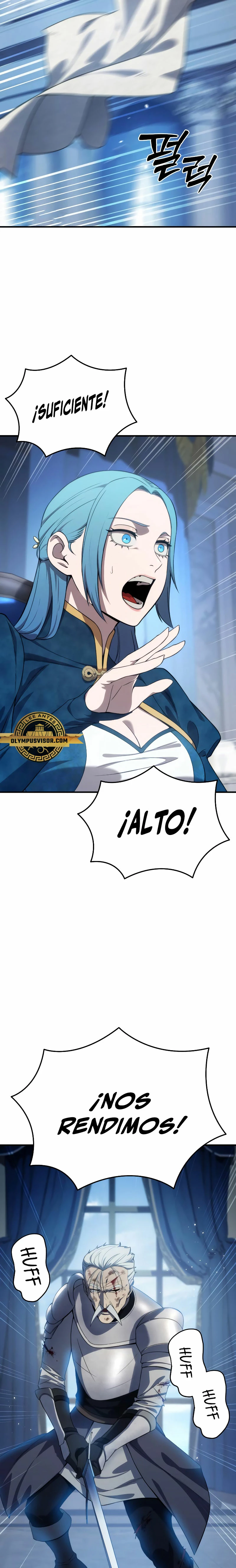 El maestro de la espada acogedor de estrellas Capítulo 20 - Page 7