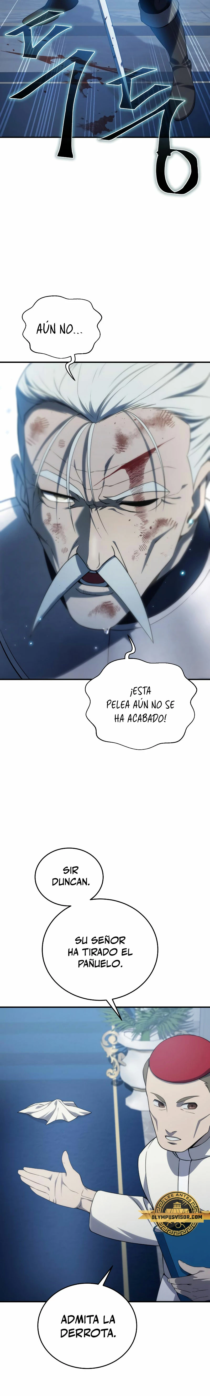 El maestro de la espada acogedor de estrellas Capítulo 20 - Page 8