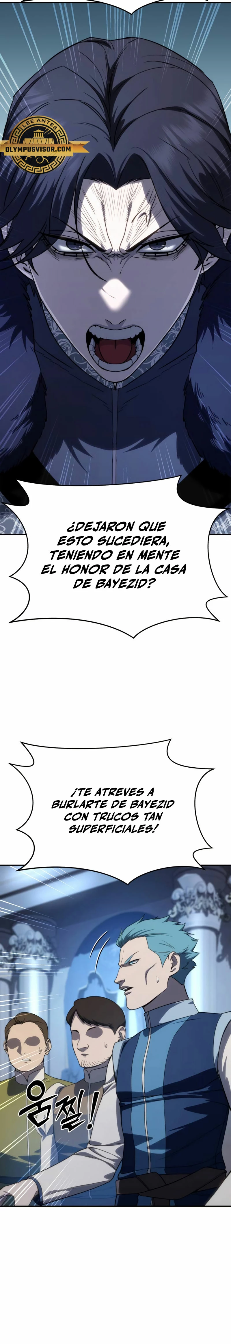 El maestro de la espada acogedor de estrellas Capítulo 21 - Page 10
